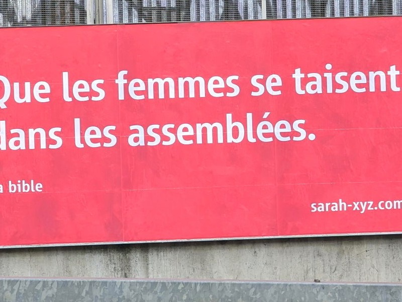 14. Sacrée interprétation